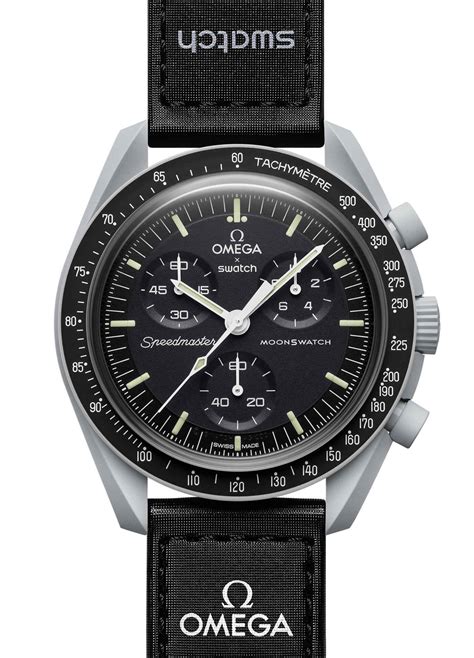 omega speedmaster vs swatch|omega x swatch price.